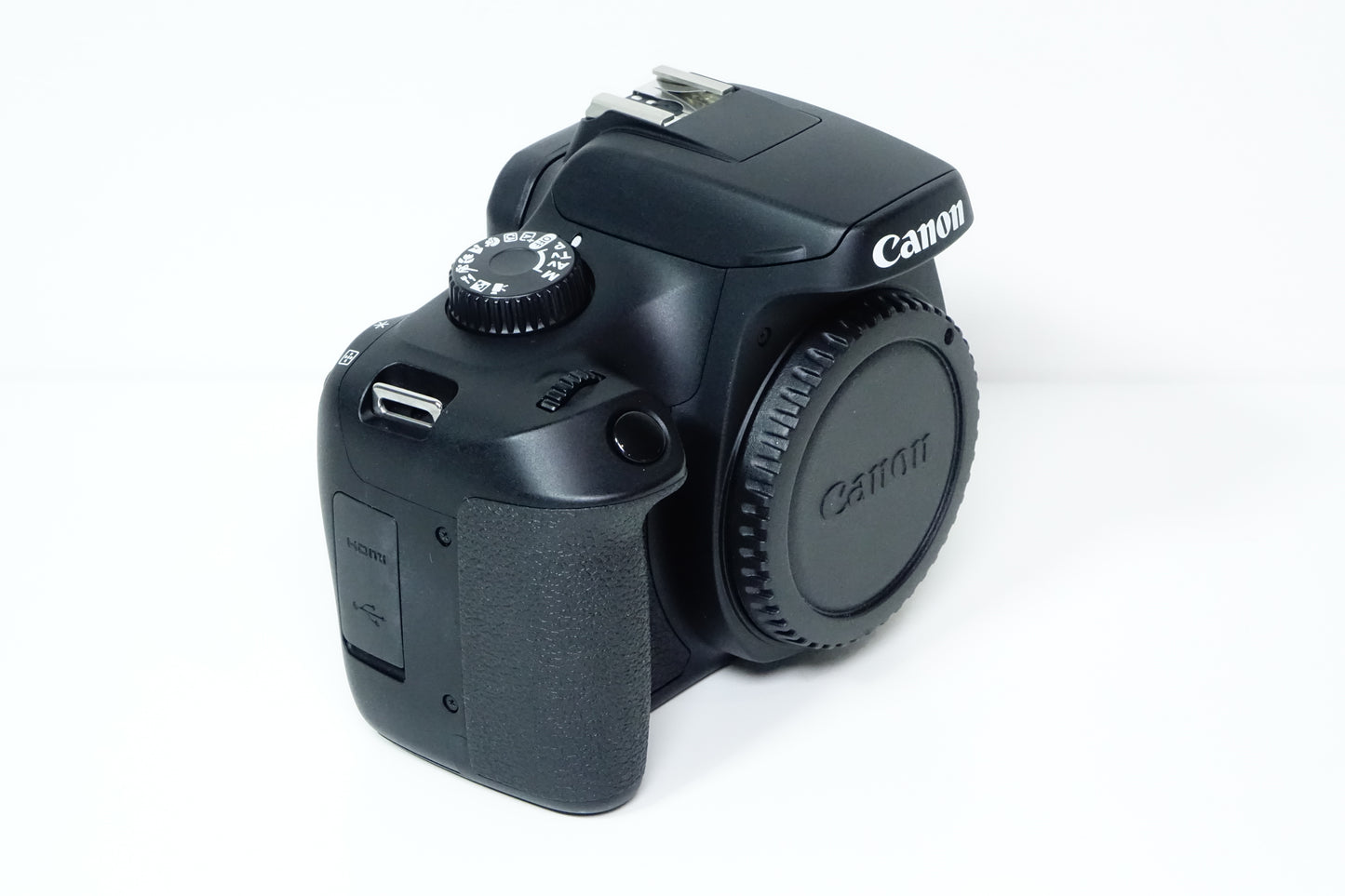 Canon EOS 4000D Reflex Corpo Body 18MP - 734 SCATTI - GARANZIA 12 MESI