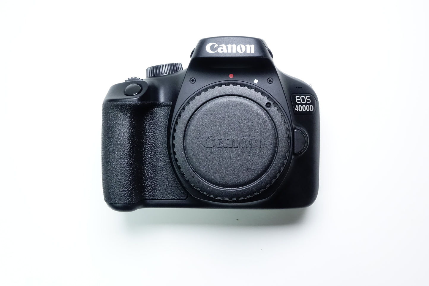 Canon EOS 4000D Reflex Corpo Body 18MP - 734 SCATTI - GARANZIA 12 MESI