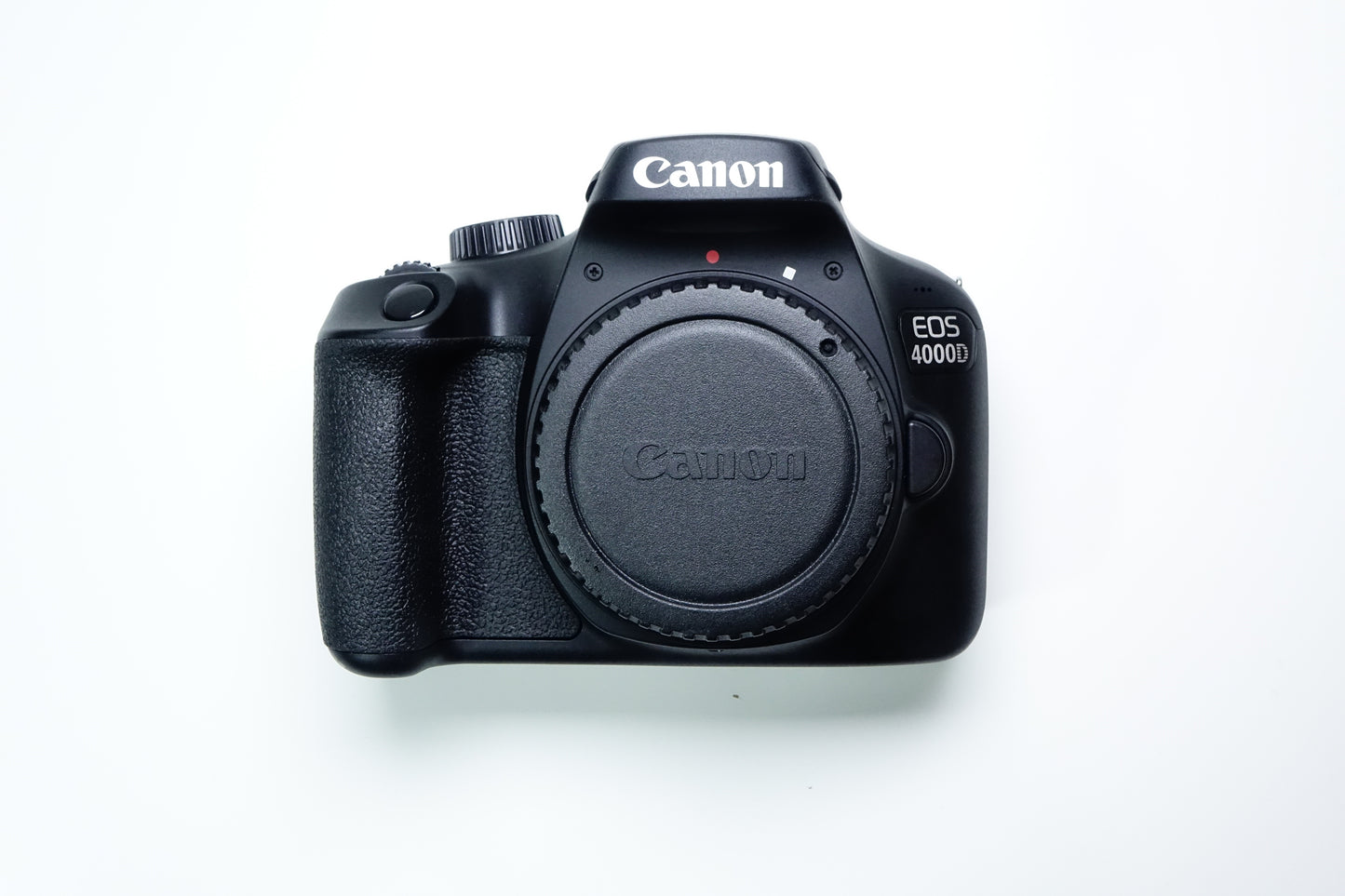 Canon EOS 4000D Reflex Corpo Body 18MP - 734 SCATTI - GARANZIA 12 MESI