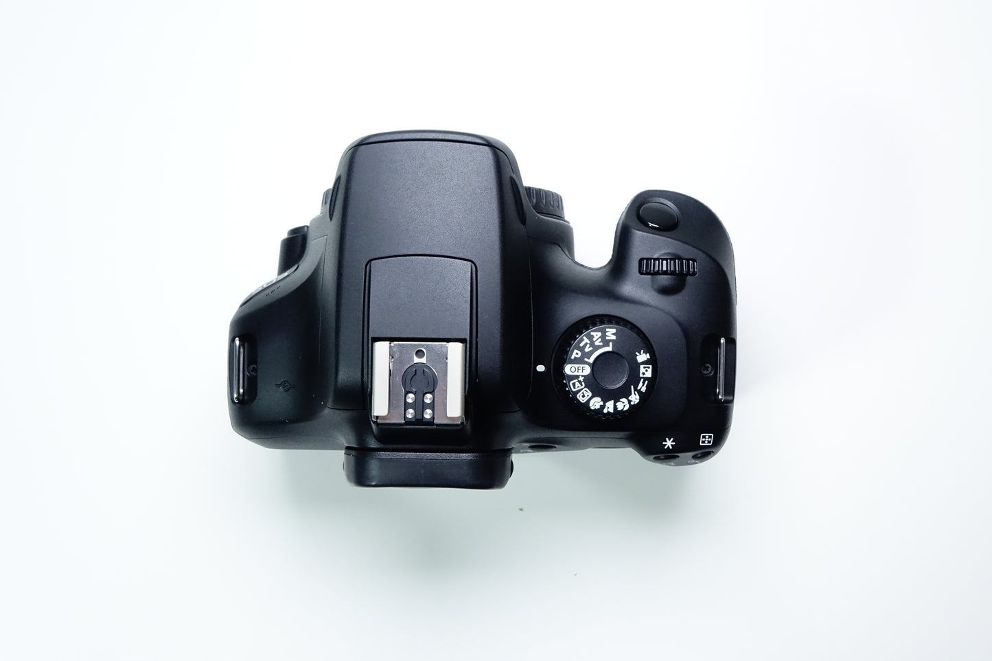 Canon EOS 4000D Reflex Corpo Body 18MP - 734 SCATTI - GARANZIA 12 MESI