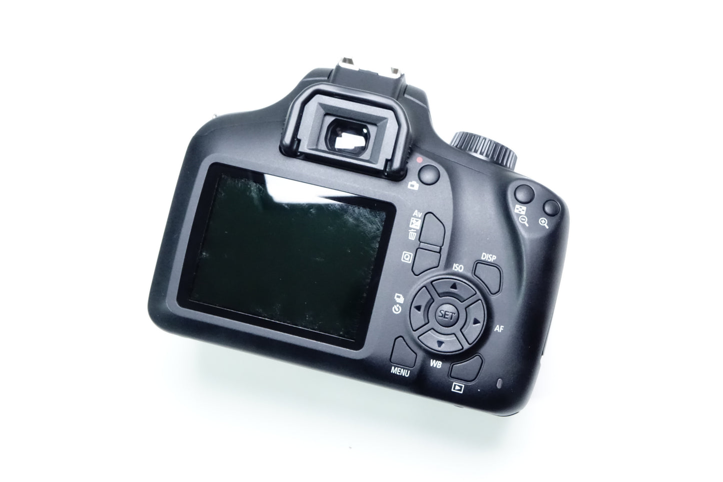 Canon EOS 4000D Reflex Corpo Body 18MP - 734 SCATTI - GARANZIA 12 MESI