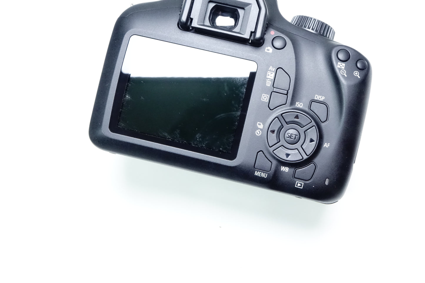 Canon EOS 4000D Reflex Corpo Body 18MP - 734 SCATTI - GARANZIA 12 MESI