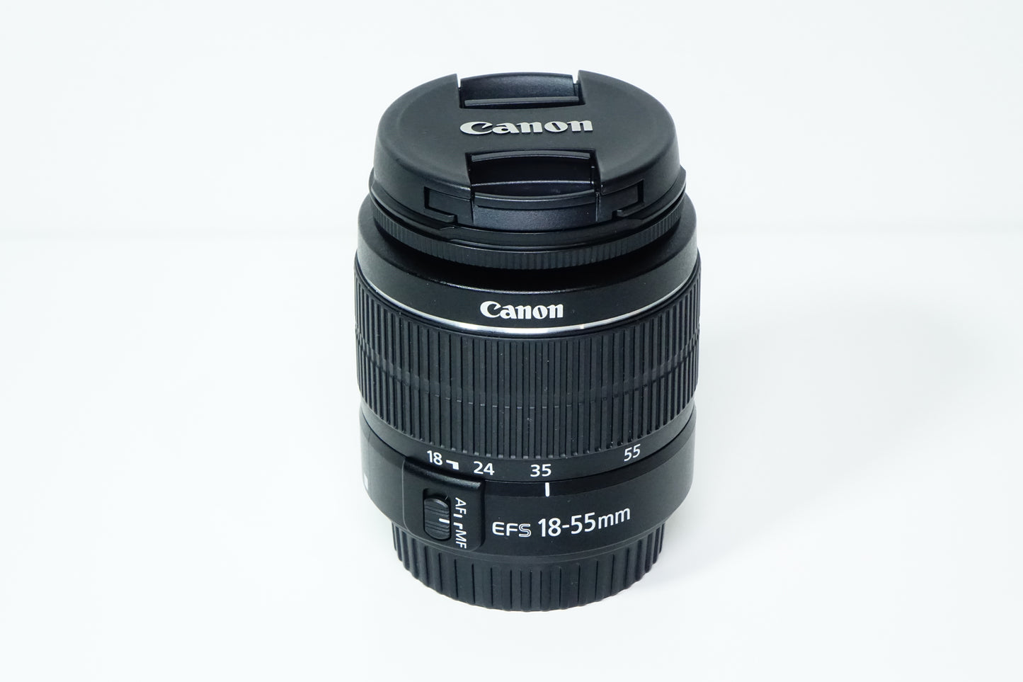Obiettivo Canon 18-55mm III F/3.5-5.6 Zoom Lens - GARANZIA 12 MESI