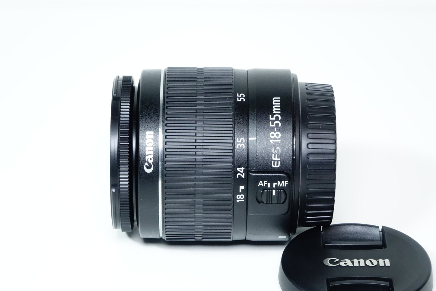 Obiettivo Canon 18-55mm III F/3.5-5.6 Zoom Lens - GARANZIA 12 MESI