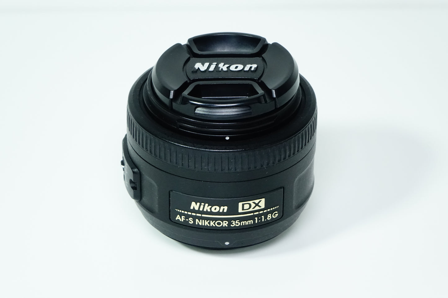 Obiettivo Nikon Nikkor AF-S DX 35mm F/1.8G - GARANZIA 12 MESI
