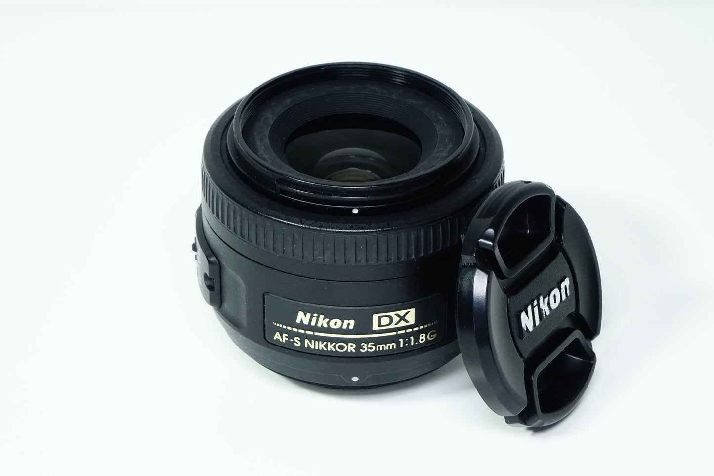 Obiettivo Nikon Nikkor AF-S DX 35mm F/1.8G - GARANZIA 12 MESI