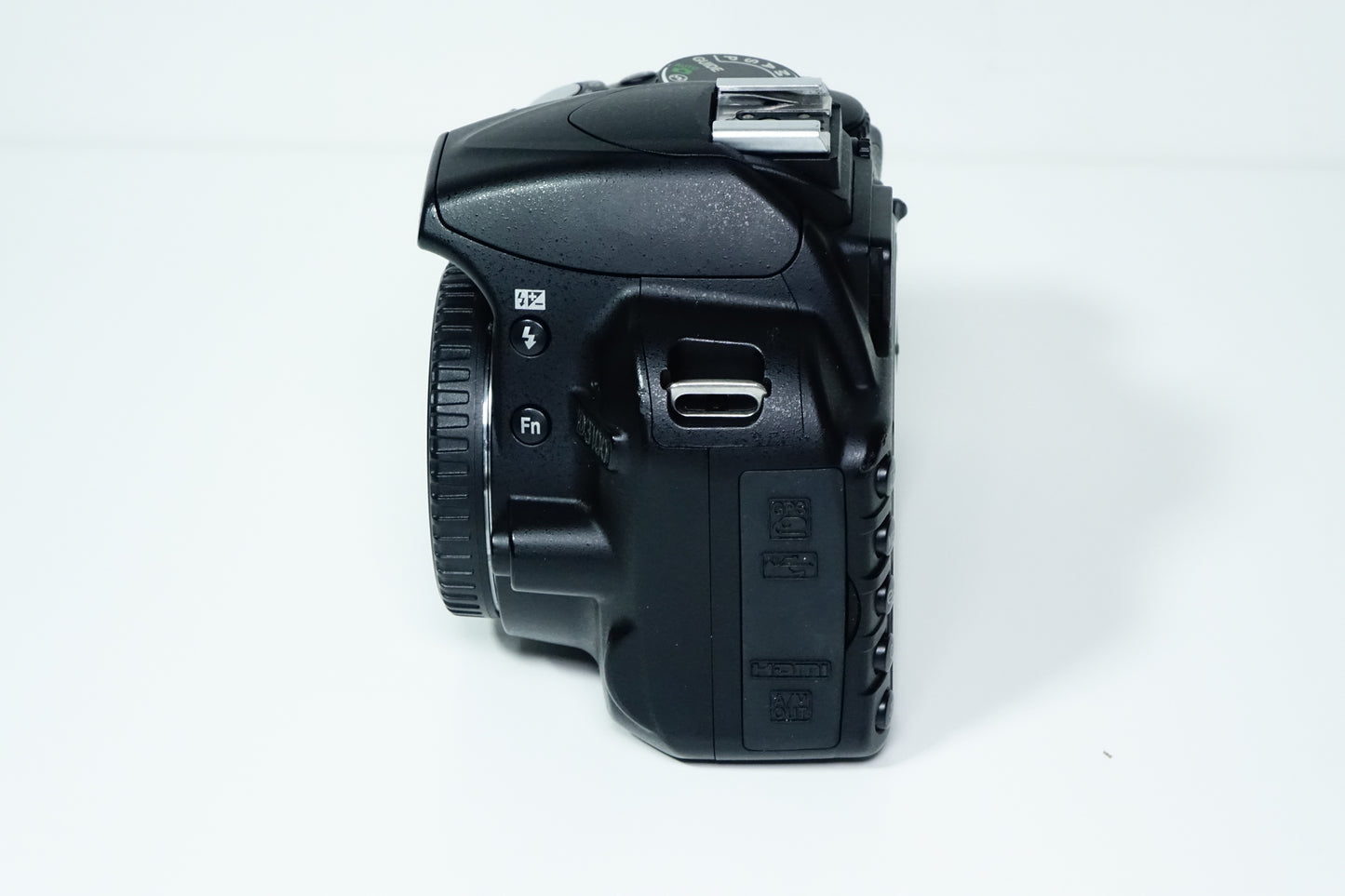 Nikon D3100 Corpo Body Reflex DSLR - 7145 SCATTI - GARANZIA 12 MESI