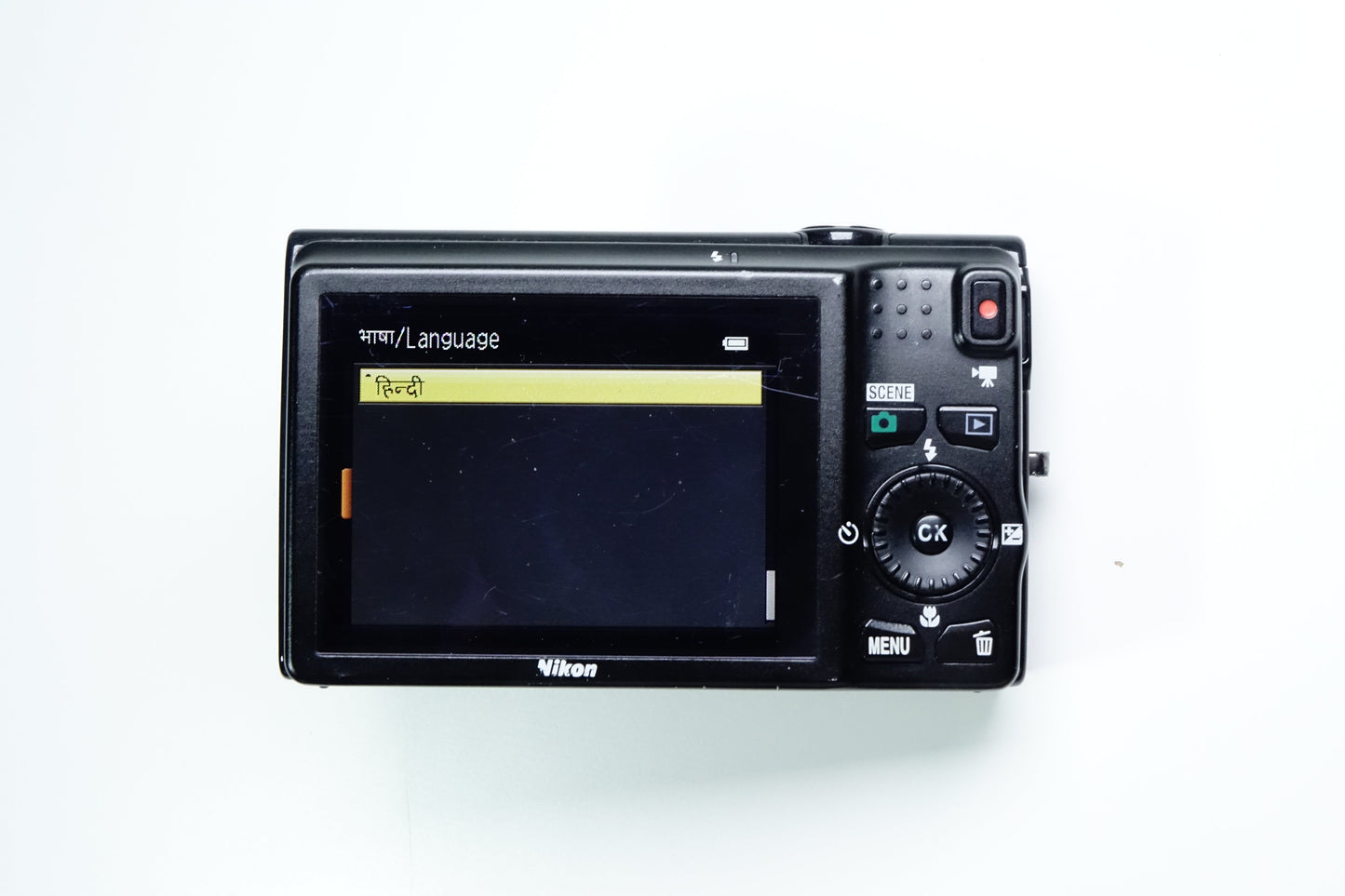 Nikon Coolpix S6200 Nera Compatta 16MP Zoom 10X - GARANZIA 12 MESI
