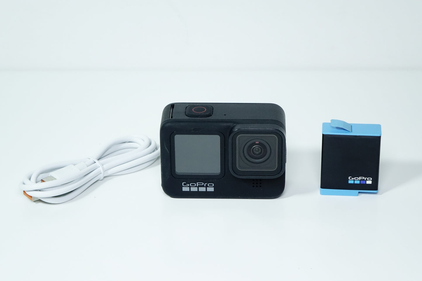 *LEGGI* GoPro Hero9 Black Action Camera 5K UHD 20MP - GARANZIA 12 MESI
