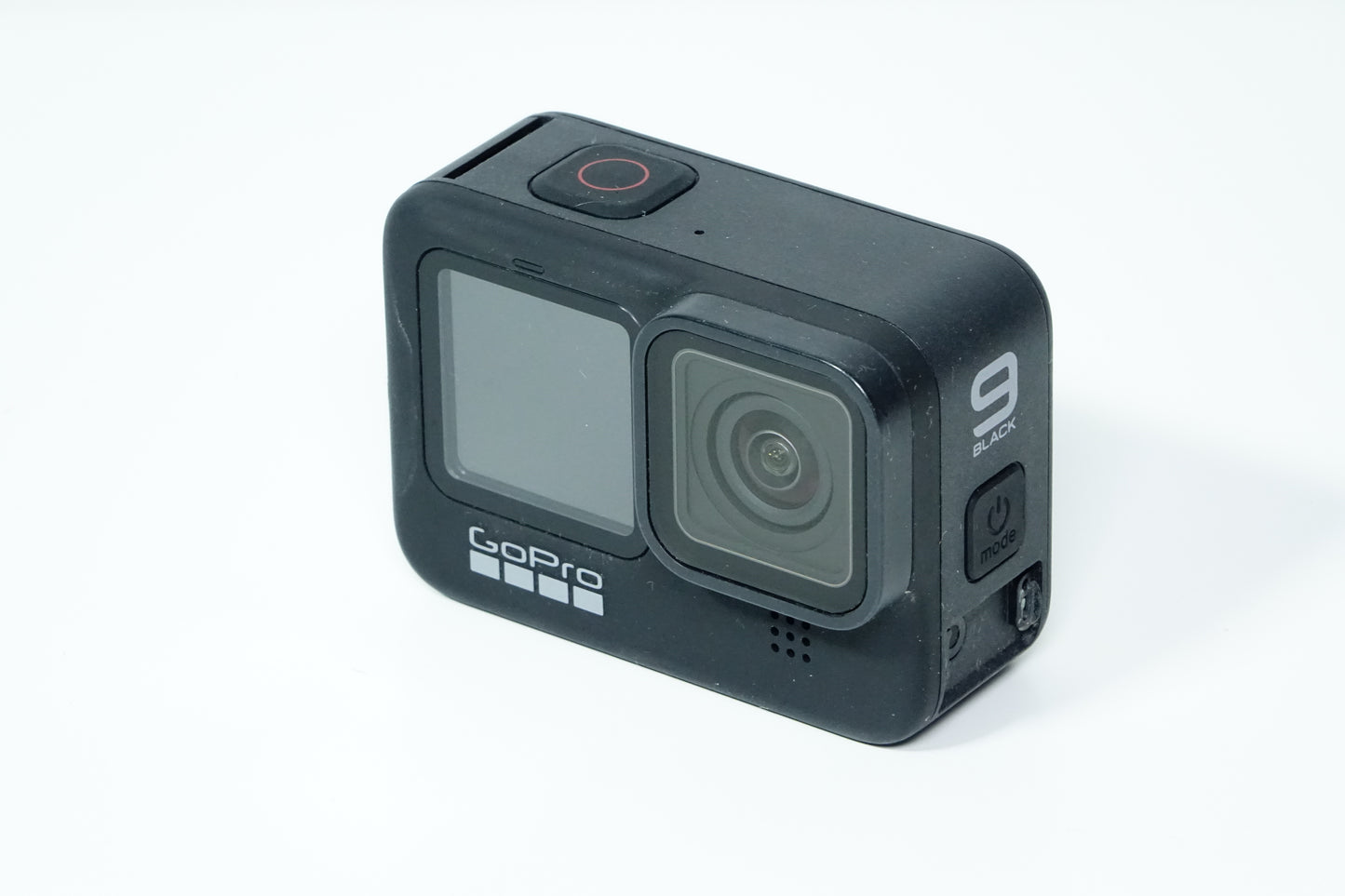 *LEGGI* GoPro Hero9 Black Action Camera 5K UHD 20MP - GARANZIA 12 MESI