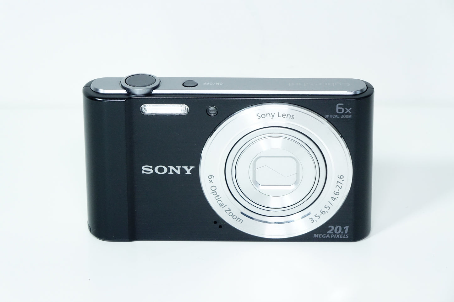 Sony DSC-W810 Fotocamera Compatta Nera 20.1MP - GARANZIA 12 MESI