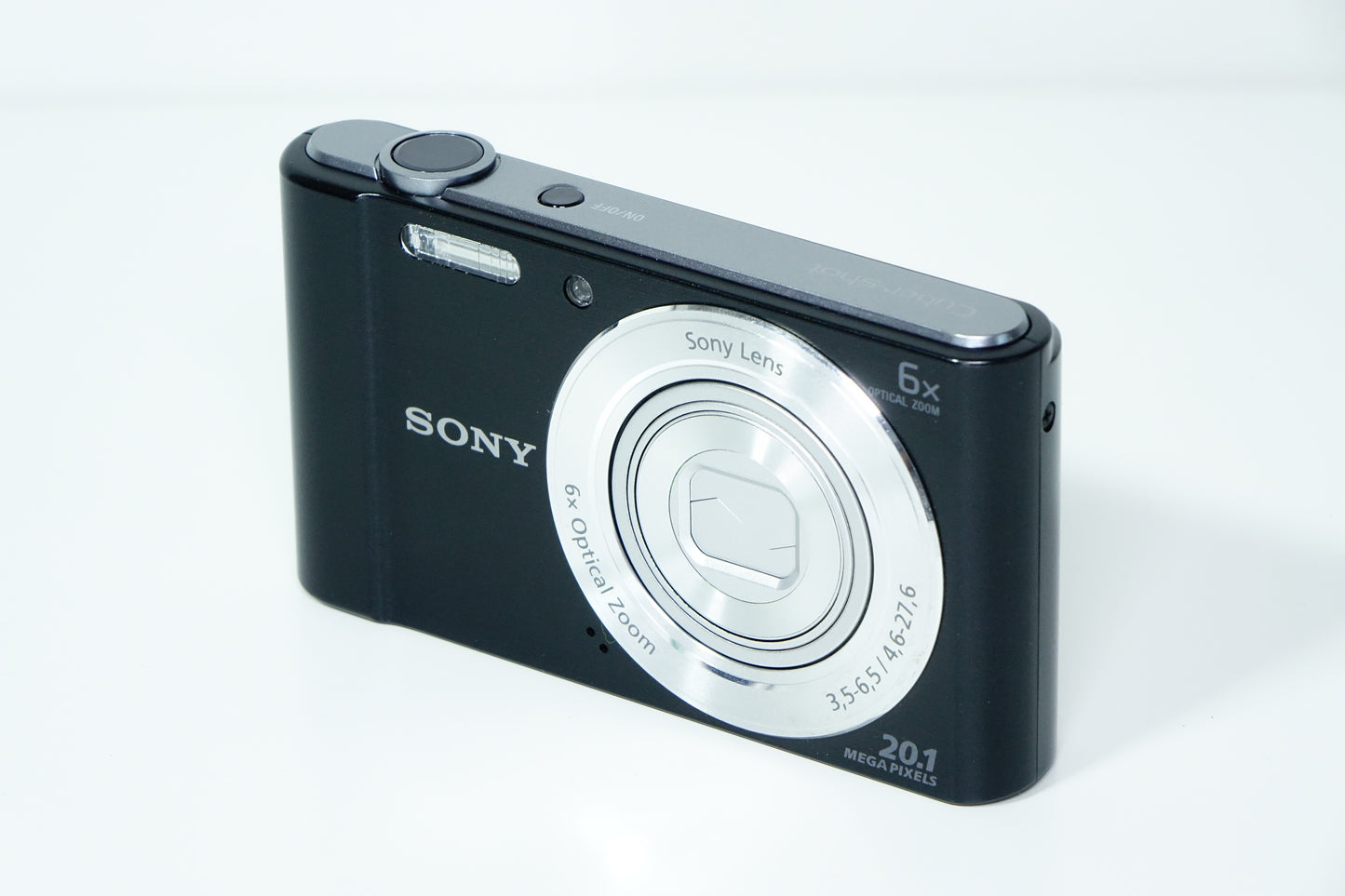 Sony DSC-W810 Fotocamera Compatta Nera 20.1MP - GARANZIA 12 MESI
