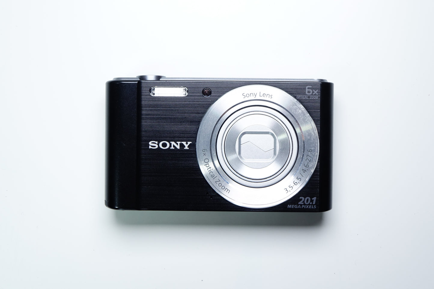 Sony DSC-W810 Fotocamera Compatta Nera 20.1MP - GARANZIA 12 MESI