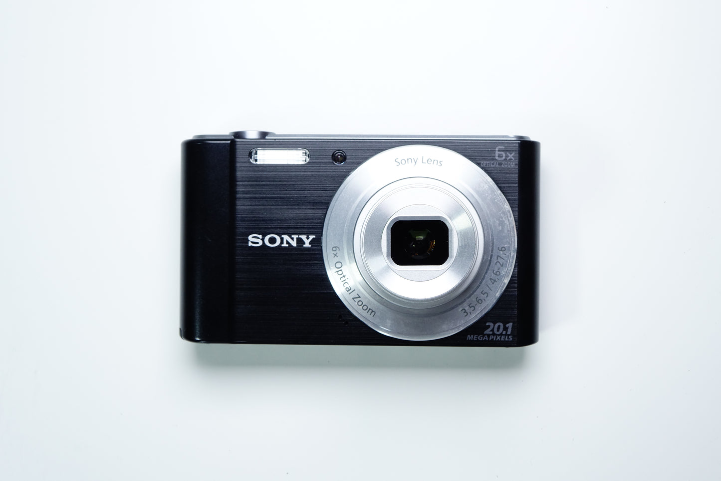 Sony DSC-W810 Fotocamera Compatta Nera 20.1MP - GARANZIA 12 MESI