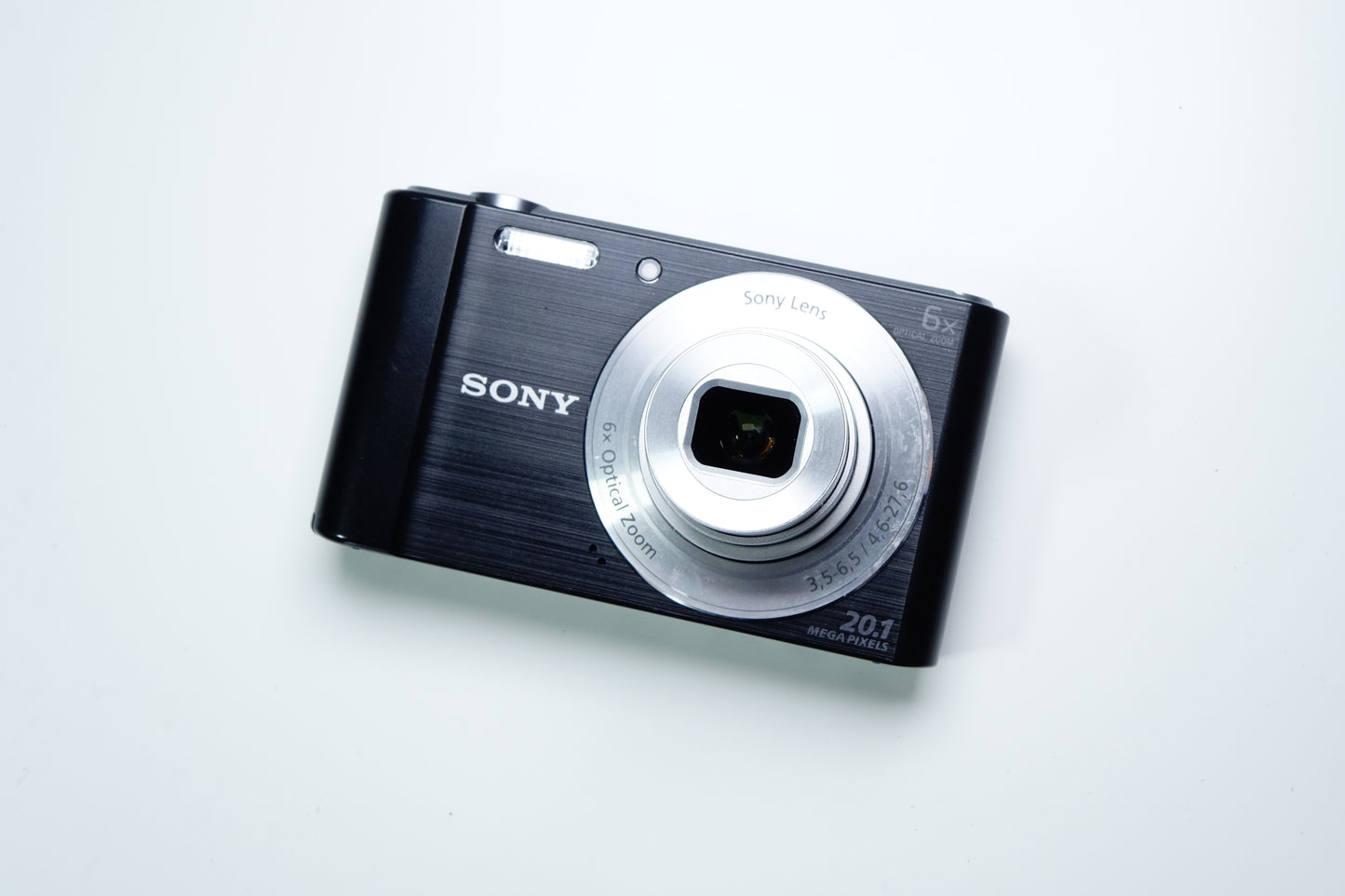 Sony DSC-W810 Fotocamera Compatta Nera 20.1MP - GARANZIA 12 MESI
