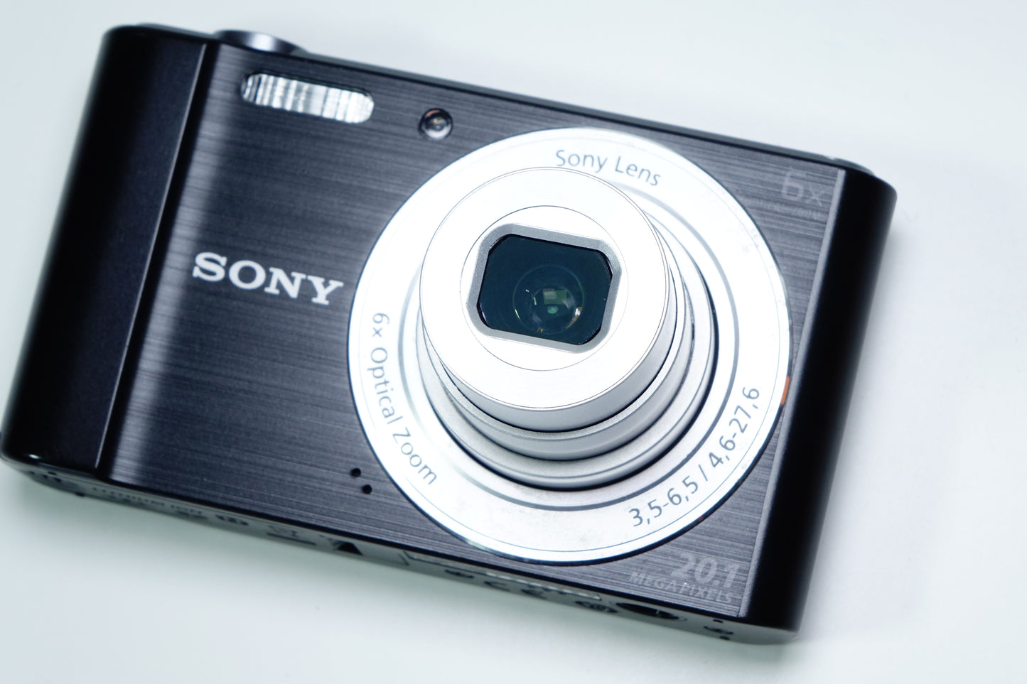 Sony DSC-W810 Fotocamera Compatta Nera 20.1MP - GARANZIA 12 MESI