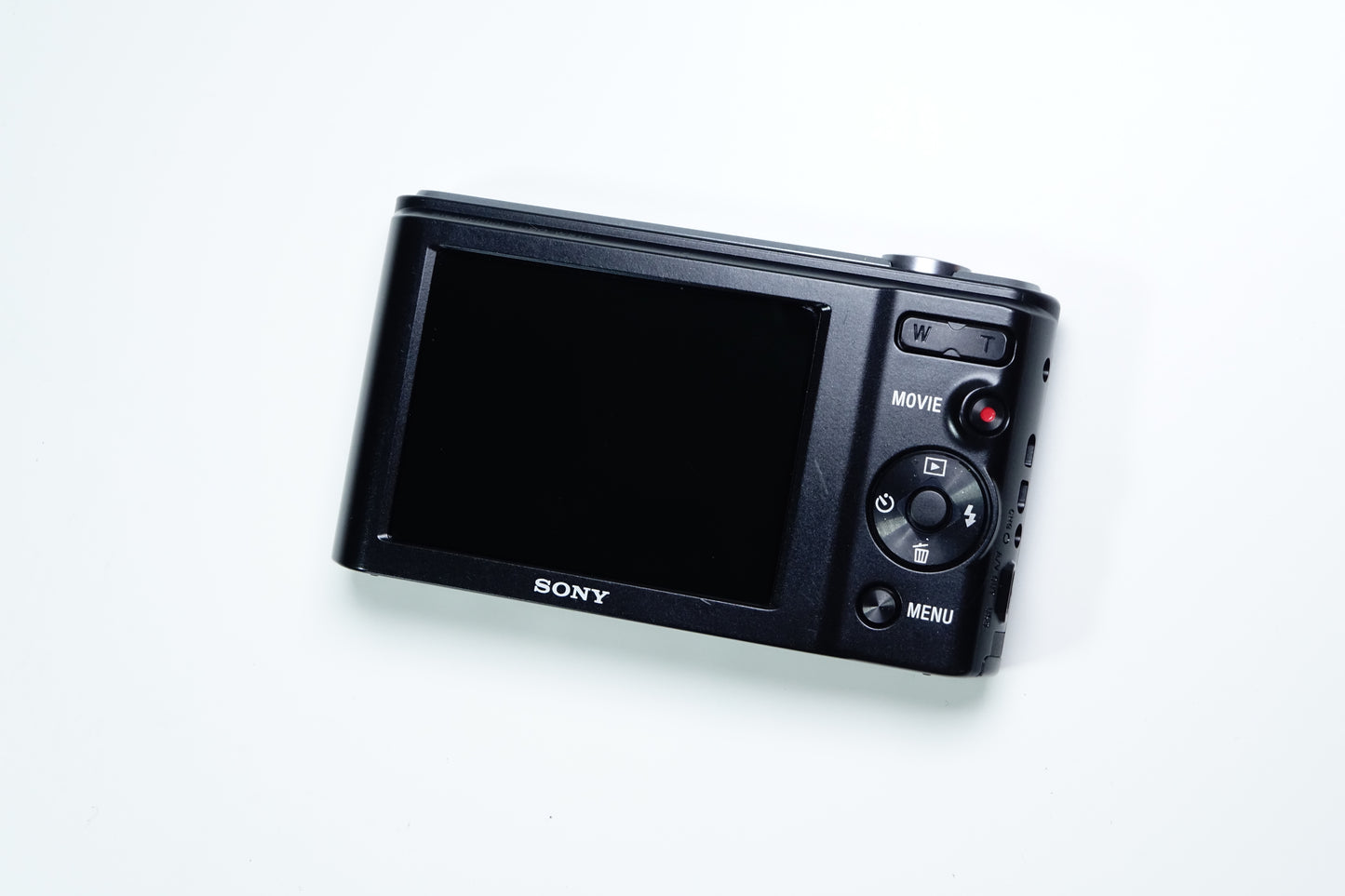 Sony DSC-W810 Fotocamera Compatta Nera 20.1MP - GARANZIA 12 MESI