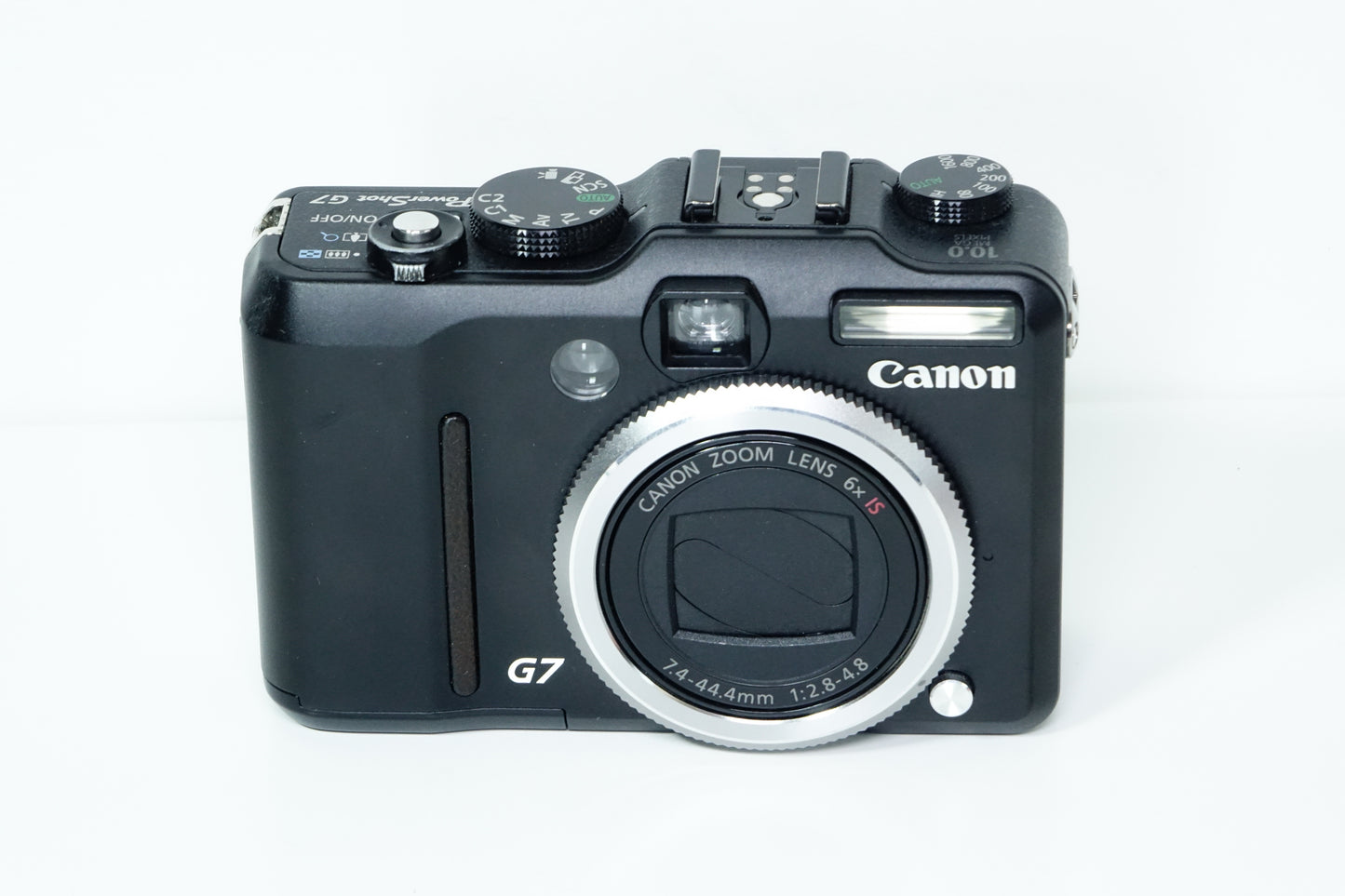 Canon PowerShot G7 10MP Compatta + SD 16GB, Custodia - GARANZIA 12 MESI