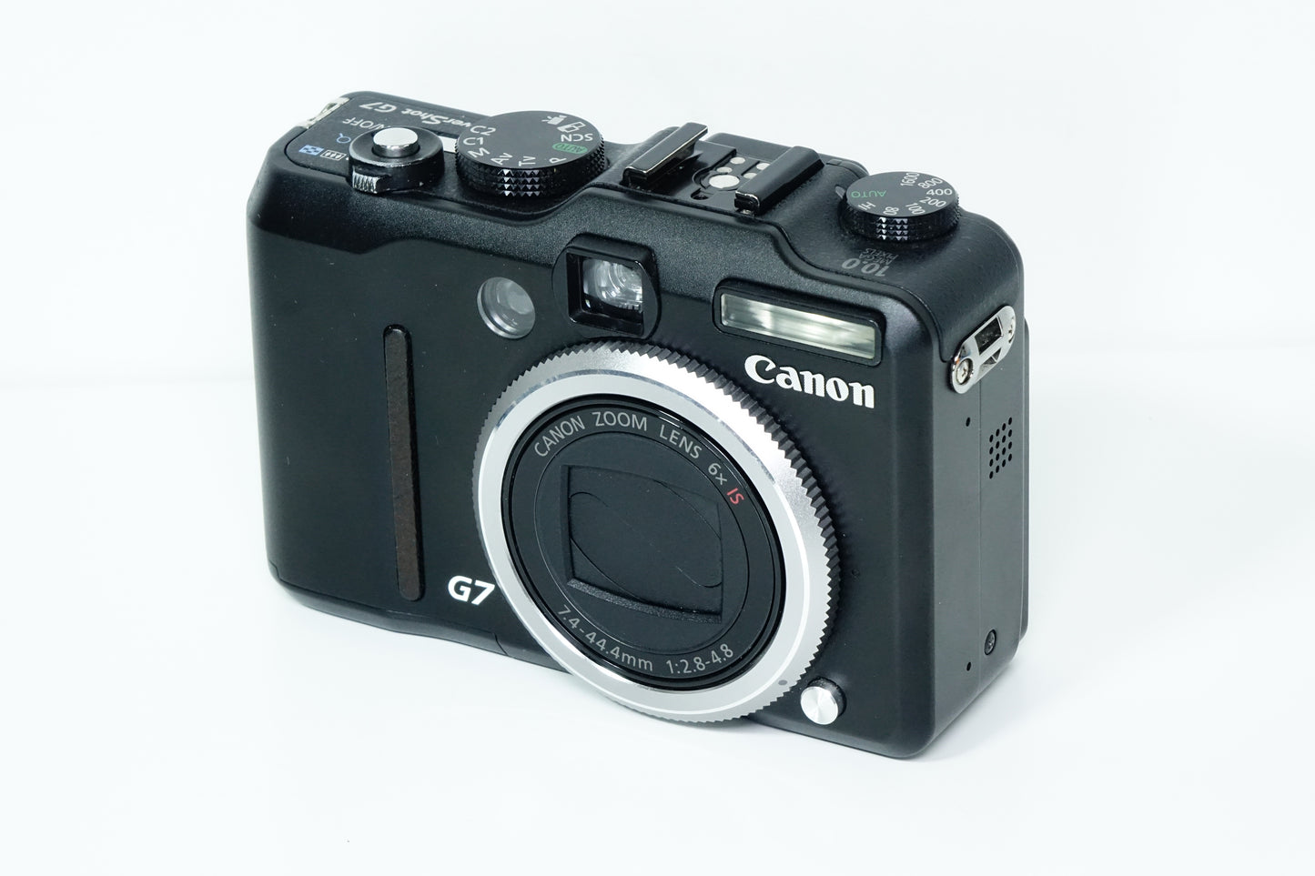 Canon PowerShot G7 10MP Compatta + SD 16GB, Custodia - GARANZIA 12 MESI