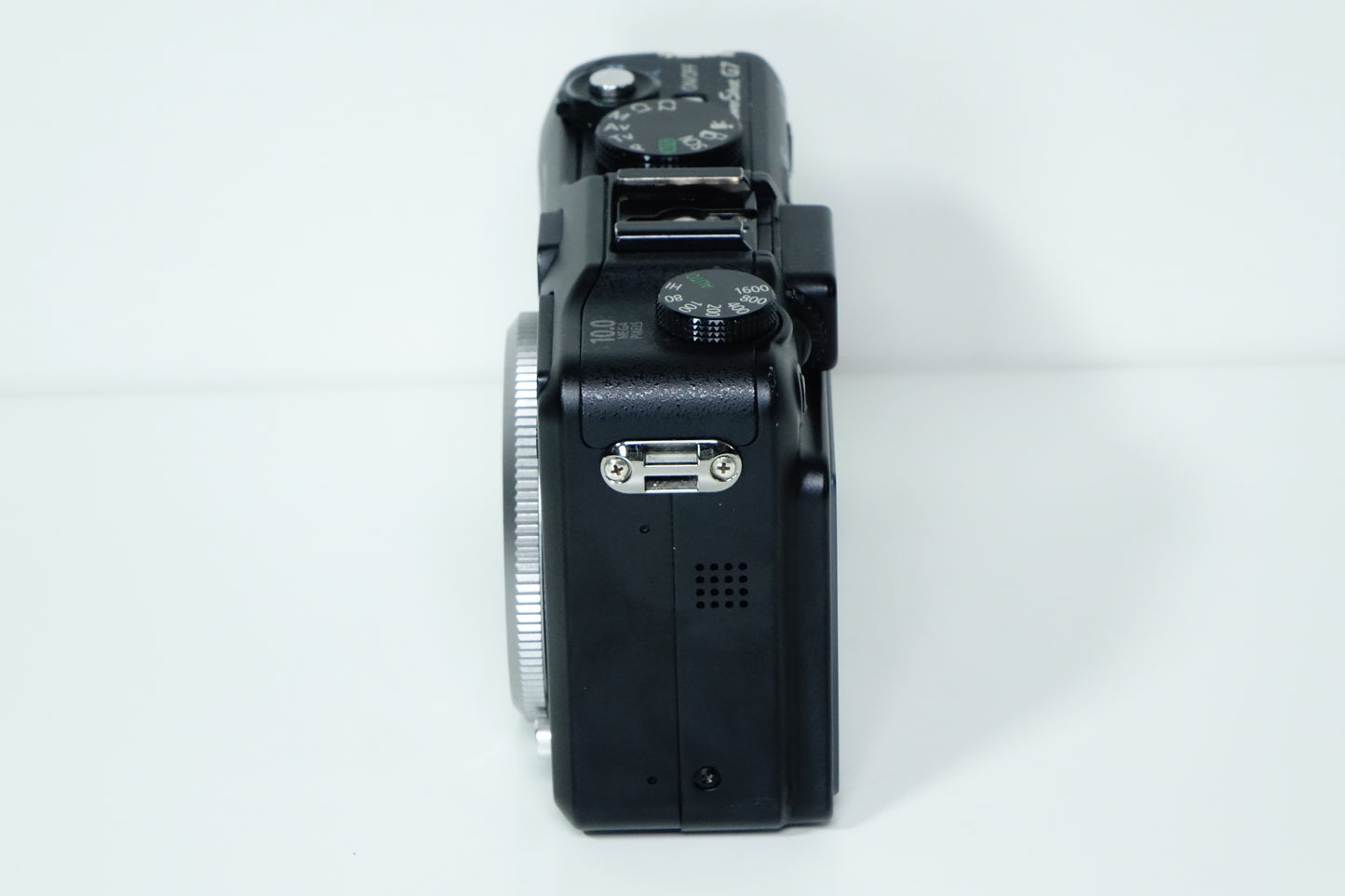 Canon PowerShot G7 10MP Compatta + SD 16GB, Custodia - GARANZIA 12 MESI