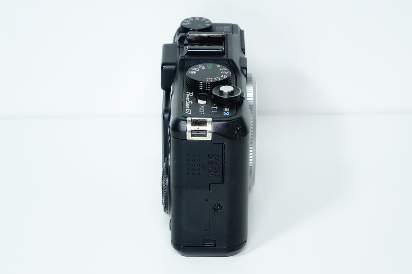 Canon PowerShot G7 10MP Compatta + SD 16GB, Custodia - GARANZIA 12 MESI