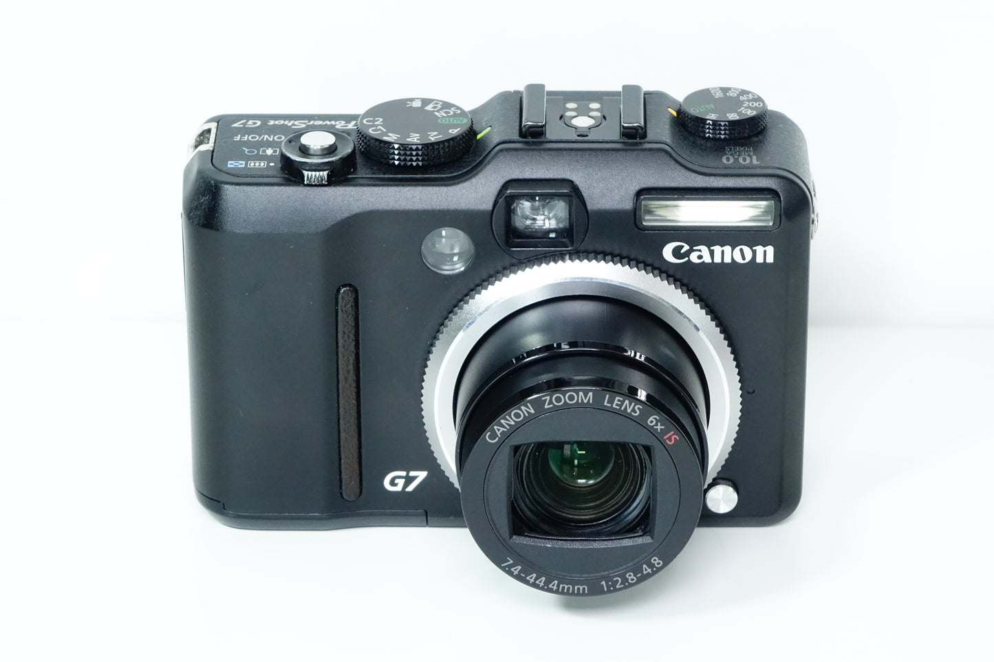 Canon PowerShot G7 10MP Compatta + SD 16GB, Custodia - GARANZIA 12 MESI