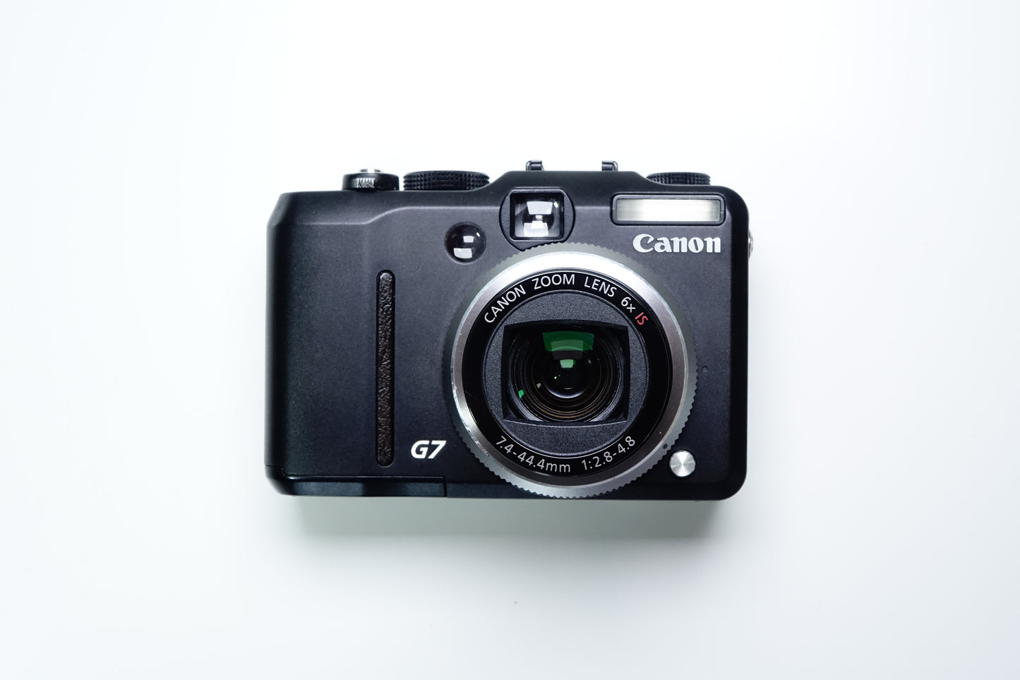 Canon PowerShot G7 10MP Compatta + SD 16GB, Custodia - GARANZIA 12 MESI