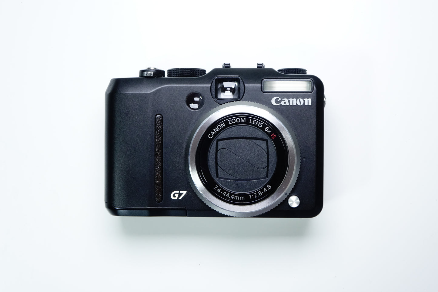Canon PowerShot G7 10MP Compatta + SD 16GB, Custodia - GARANZIA 12 MESI