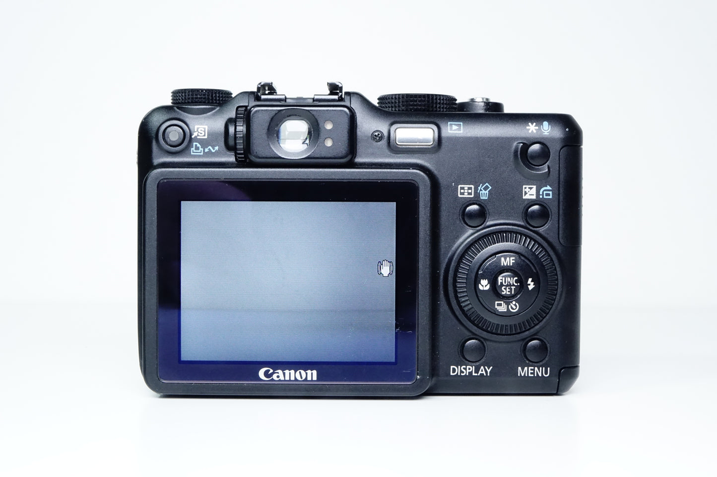 Canon PowerShot G7 10MP Compatta + SD 16GB, Custodia - GARANZIA 12 MESI