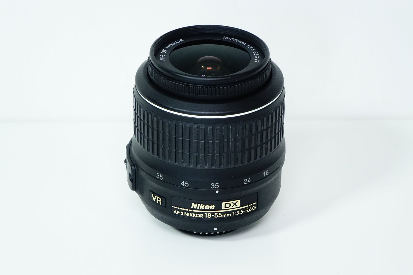 AUTOFOCUS NON FUNZIONANTE Nikon AF-S 18-55mm G VR F/3.5-5.6