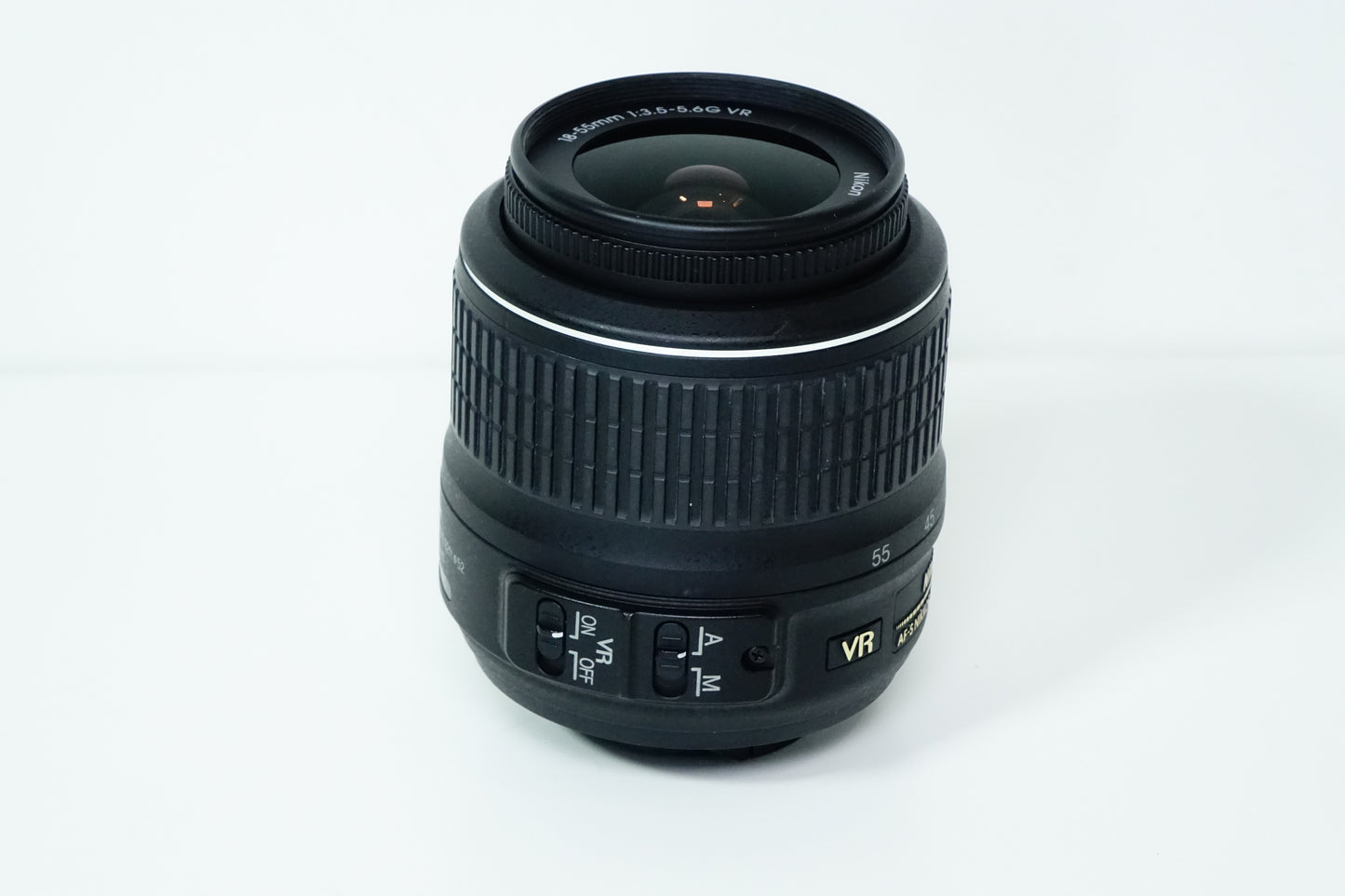 AUTOFOCUS NON FUNZIONANTE Nikon AF-S 18-55mm G VR F/3.5-5.6