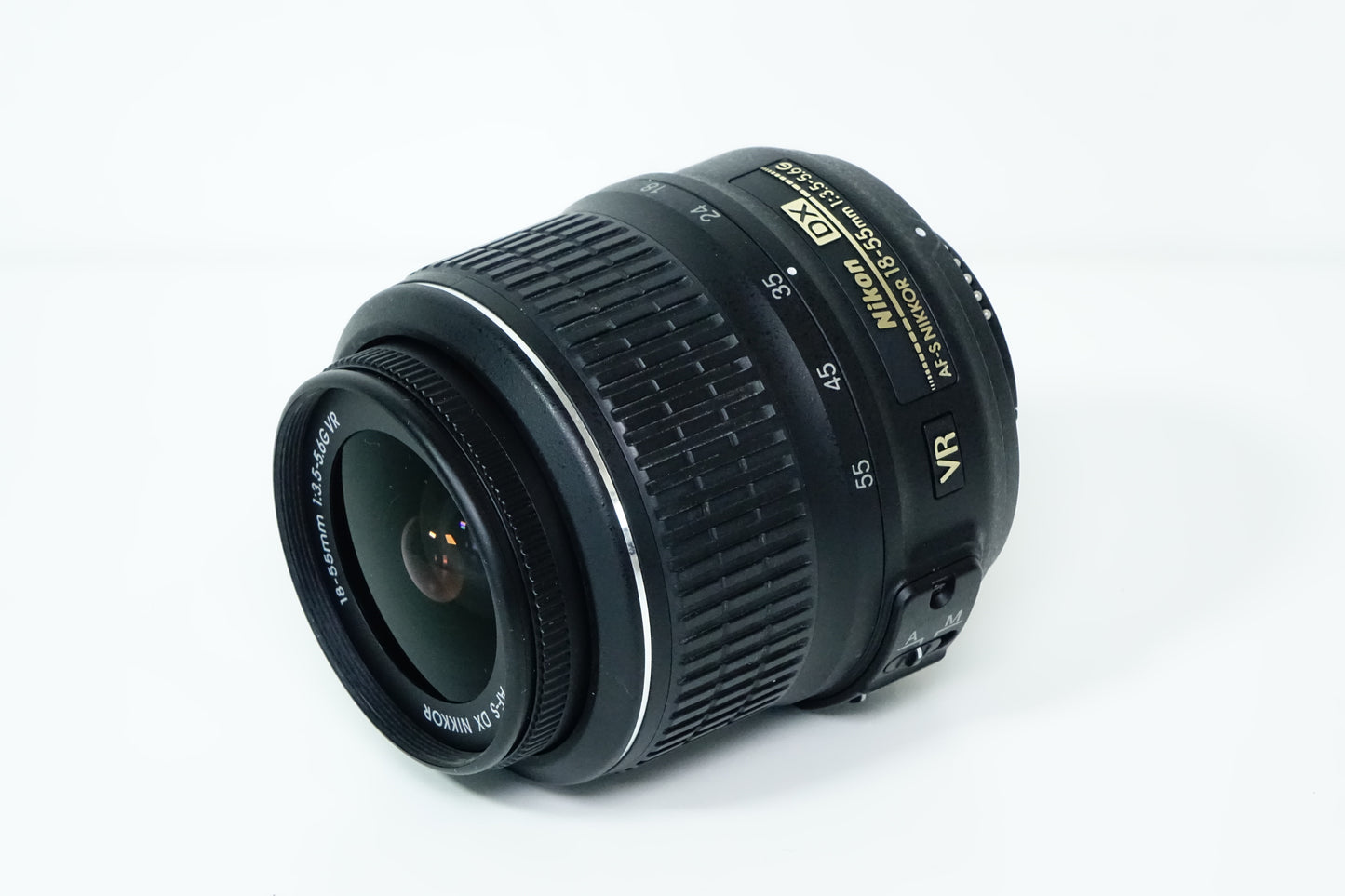 AUTOFOCUS NON FUNZIONANTE Nikon AF-S 18-55mm G VR F/3.5-5.6