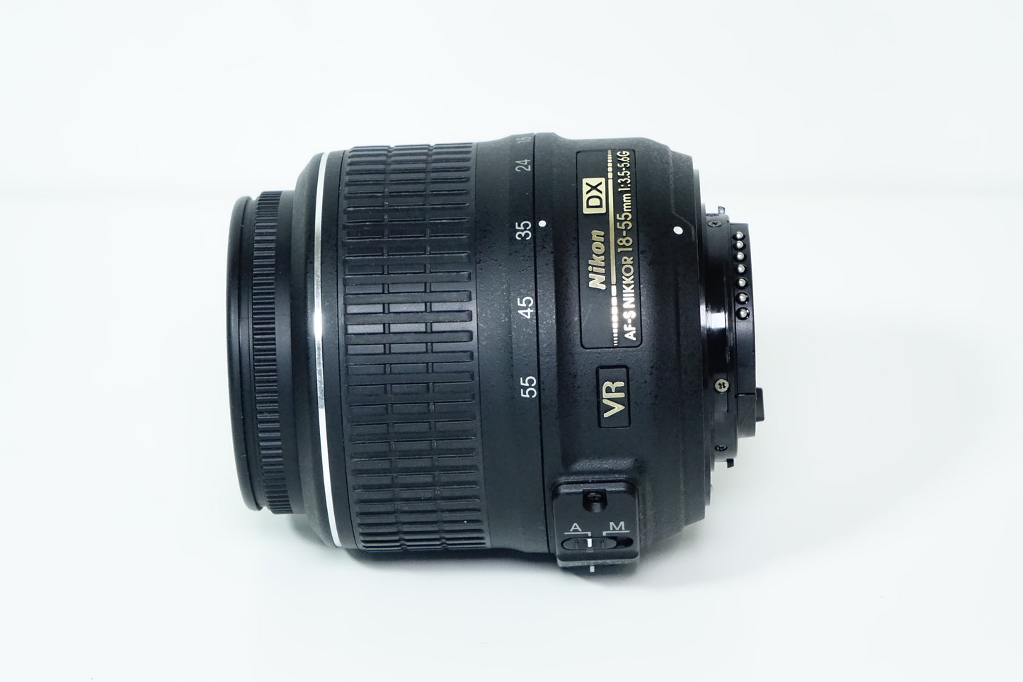 AUTOFOCUS NON FUNZIONANTE Nikon AF-S 18-55mm G VR F/3.5-5.6