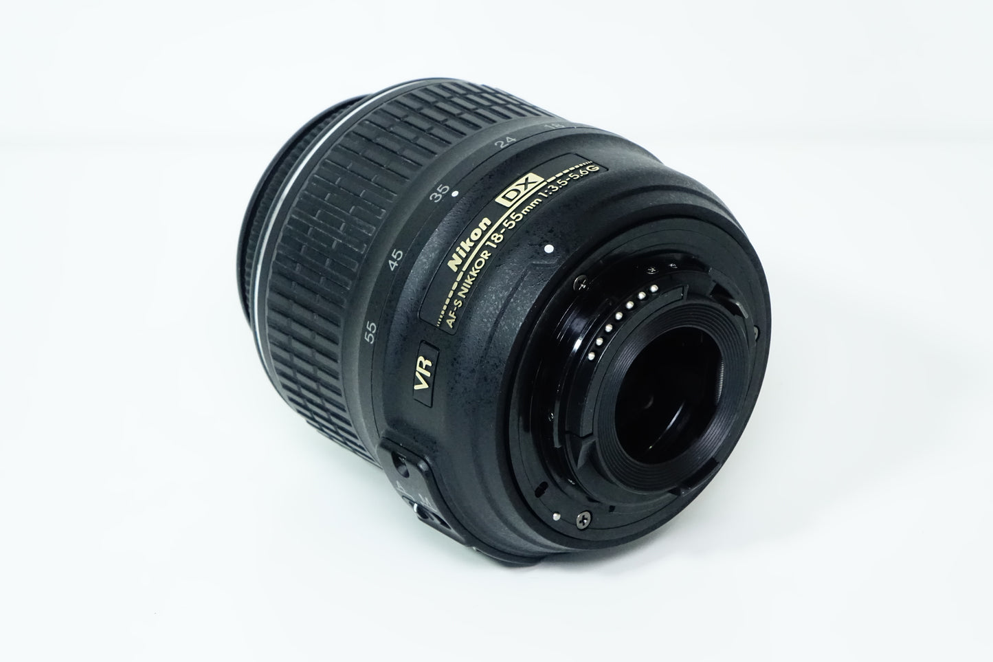 AUTOFOCUS NON FUNZIONANTE Nikon AF-S 18-55mm G VR F/3.5-5.6