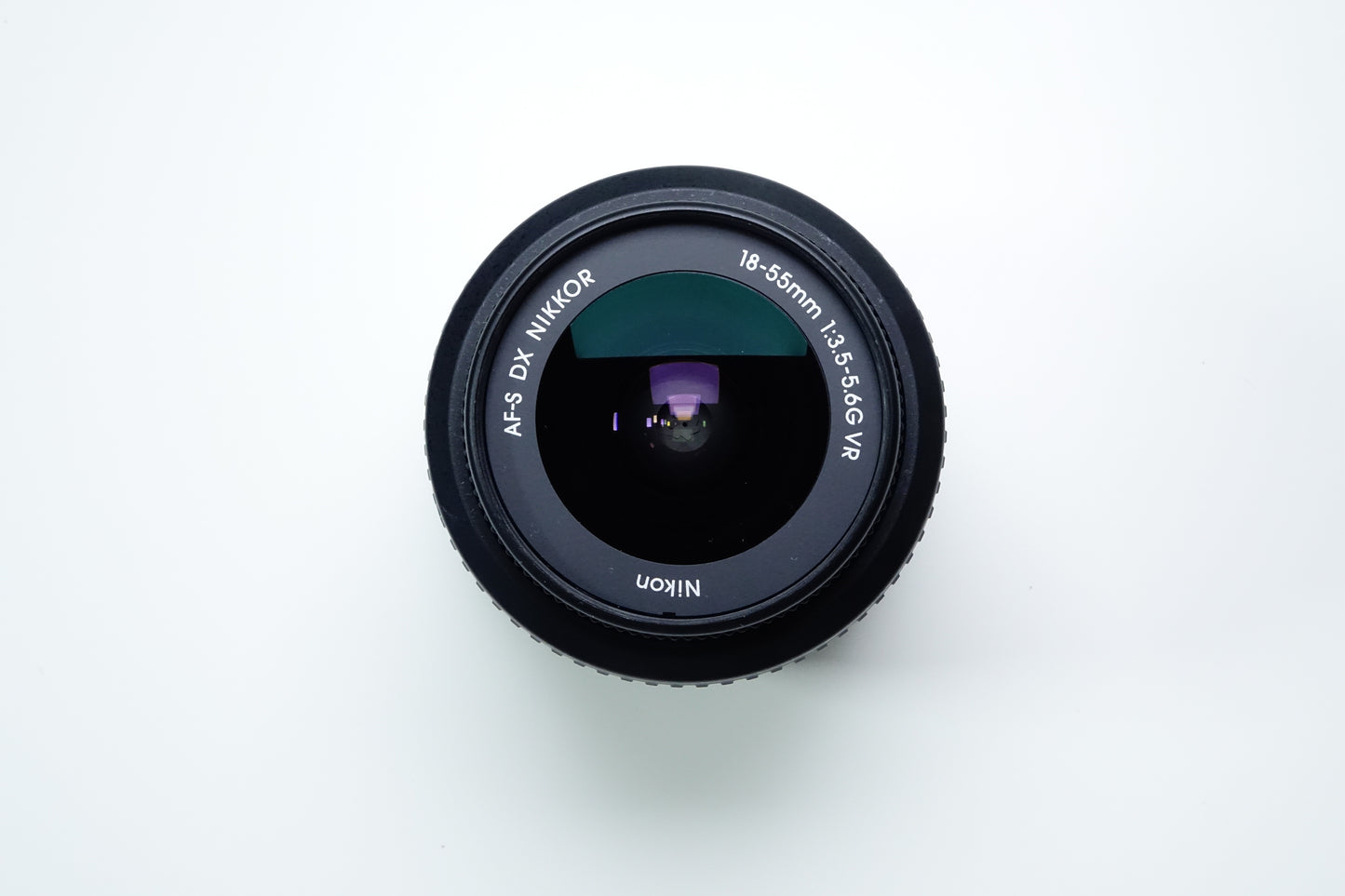 AUTOFOCUS NON FUNZIONANTE Nikon AF-S 18-55mm G VR F/3.5-5.6