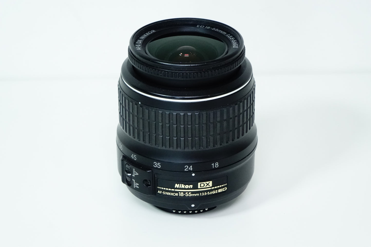 AUTOFOCUS NON FUNZIONANTE Nikon 18-55mm F/3.5-5.6 G II ED