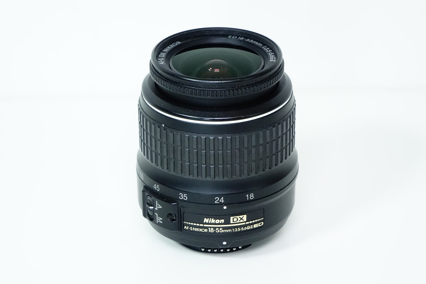 AUTOFOCUS NON FUNZIONANTE Nikon 18-55mm F/3.5-5.6 G II ED