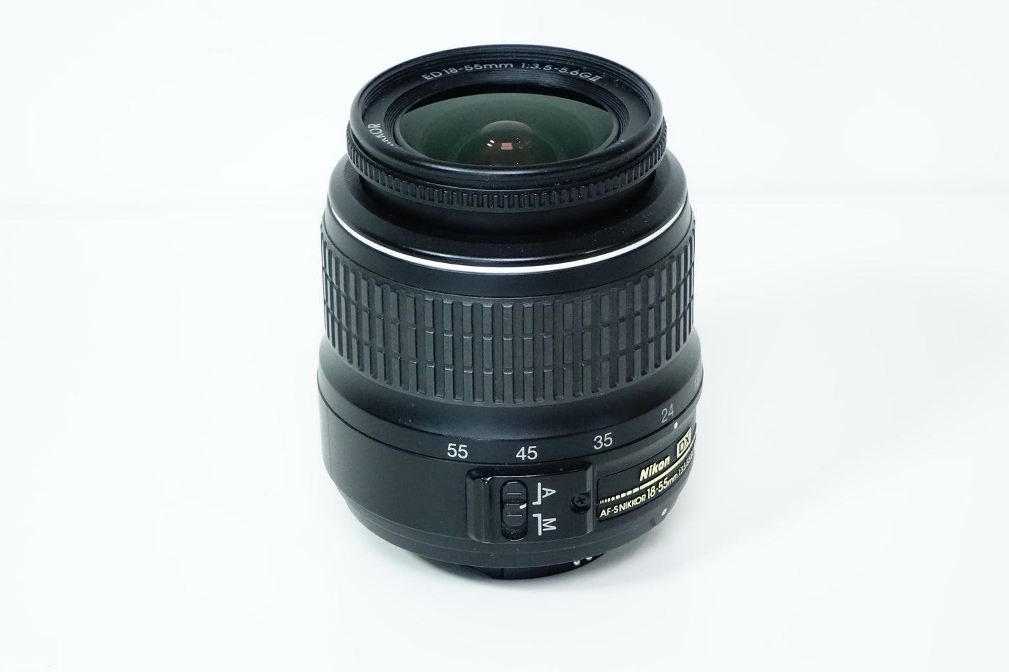 AUTOFOCUS NON FUNZIONANTE Nikon 18-55mm F/3.5-5.6 G II ED