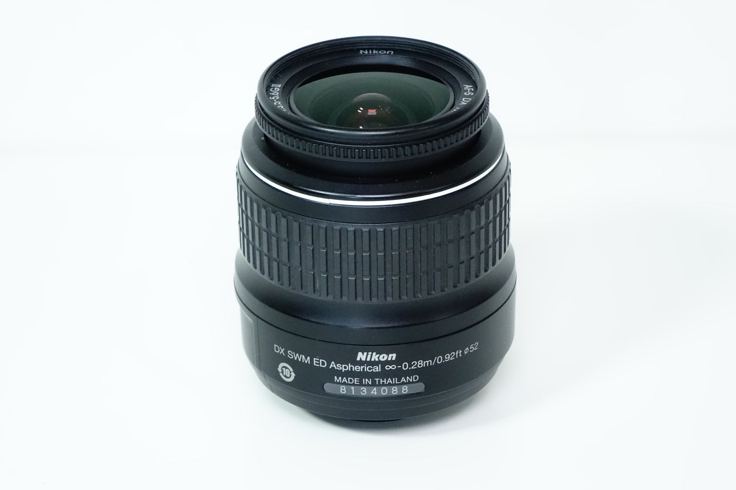 AUTOFOCUS NON FUNZIONANTE Nikon 18-55mm F/3.5-5.6 G II ED
