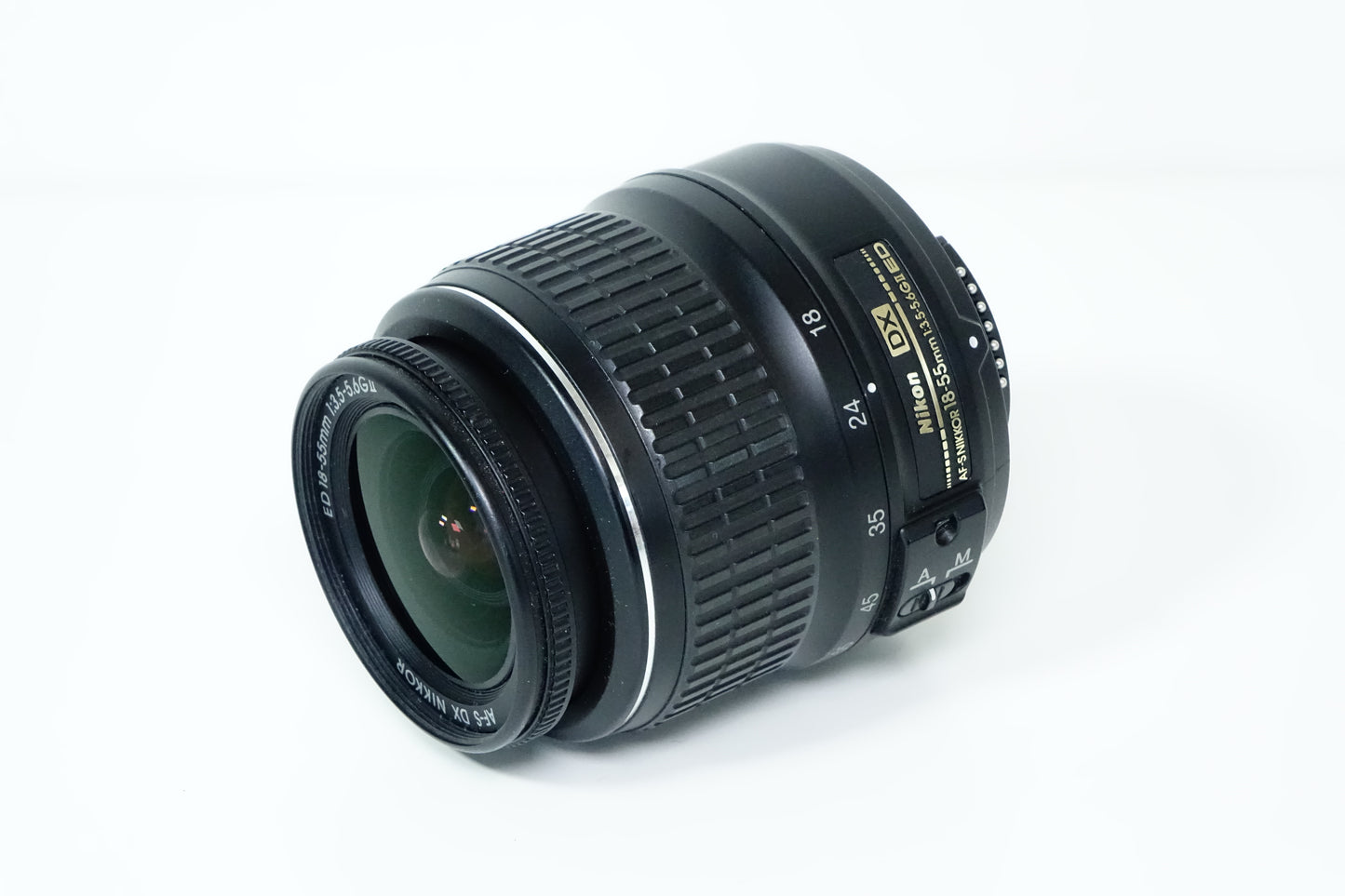 AUTOFOCUS NON FUNZIONANTE Nikon 18-55mm F/3.5-5.6 G II ED
