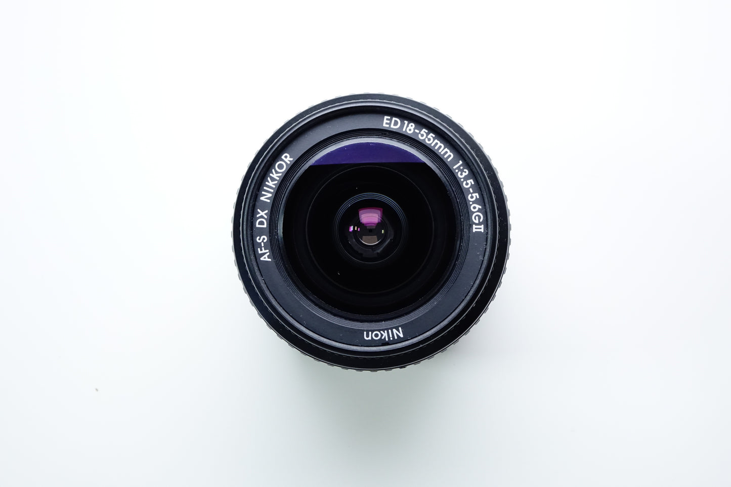 AUTOFOCUS NON FUNZIONANTE Nikon 18-55mm F/3.5-5.6 G II ED