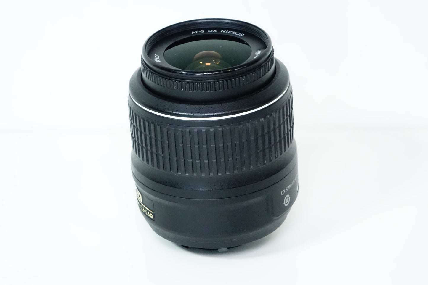 *LEGGI* Nikon Nikkor AF-S DX 18-55mm G VR Obiettivo - GARANZIA 12 MESI