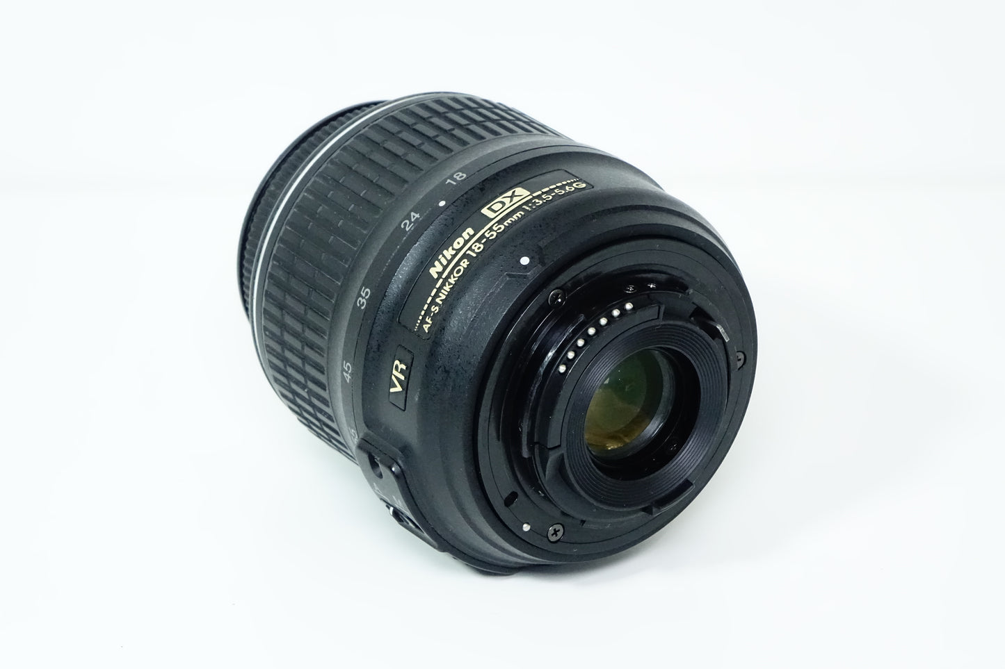 *LEGGI* Nikon Nikkor AF-S DX 18-55mm G VR Obiettivo - GARANZIA 12 MESI