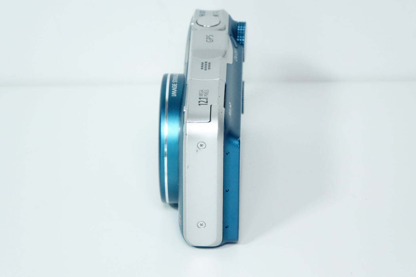Canon PowerShot SX230 HS Fotocamera Compatta Turchese - Garanzia 12 mesi