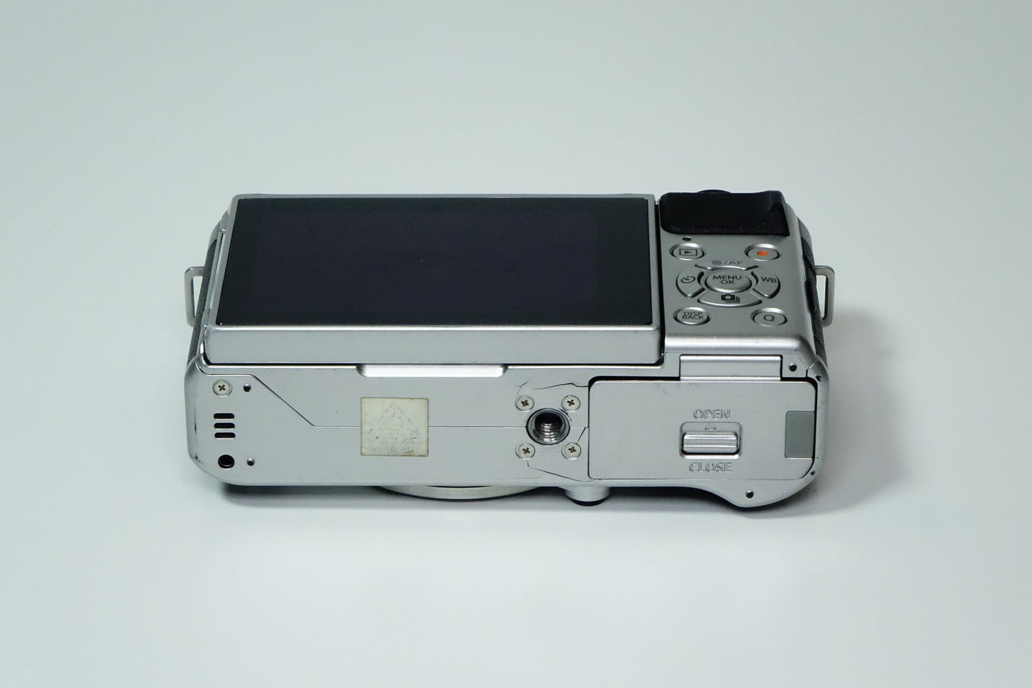 Fujifilm X-A3 XA3 Fotocamera Mirrorless Argento 24,2MP - GARANZIA 12 MESI