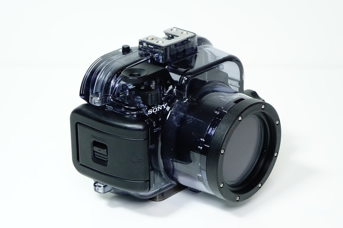 Sony MPK-URX100A Custodia Waterproof Per DSC-RX100 II III IV V