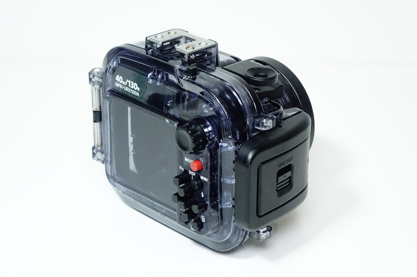Sony MPK-URX100A Custodia Waterproof Per DSC-RX100 II III IV V