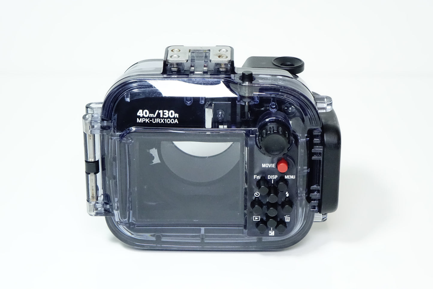 Sony MPK-URX100A Custodia Waterproof Per DSC-RX100 II III IV V