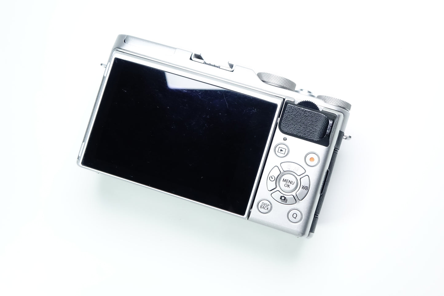 Fujifilm X-A3 XA3 Fotocamera Mirrorless Argento 24,2MP - GARANZIA 12 MESI