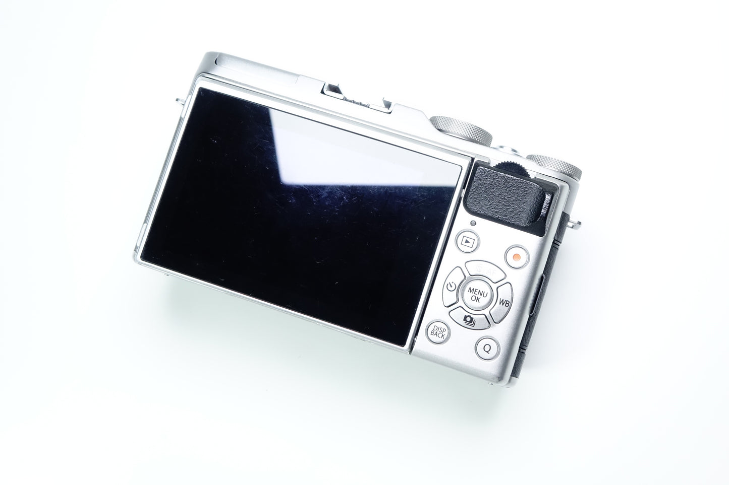 Fujifilm X-A3 XA3 Fotocamera Mirrorless Argento 24,2MP - GARANZIA 12 MESI